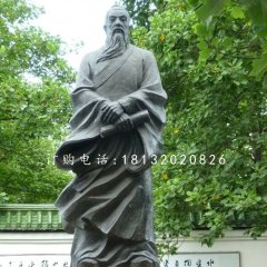 沈括銅雕，古代人物銅雕